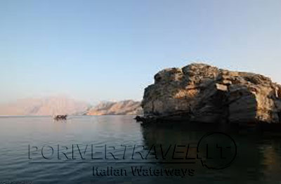 Oman, il mare del Musandam